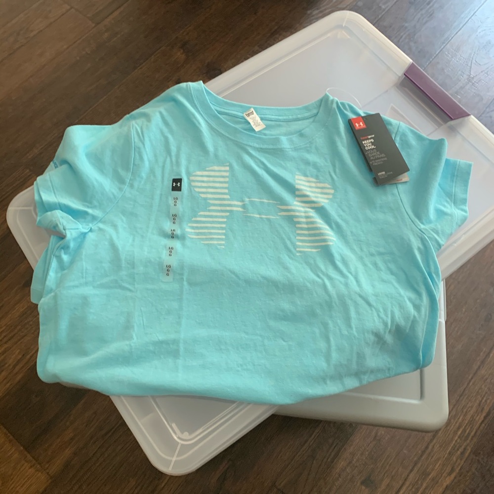 Under Armour Women’s T-SHIRT